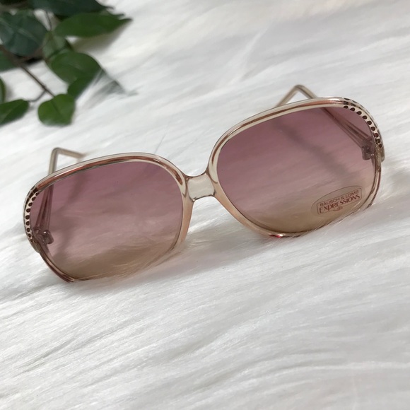 Vintage Accessories - Bausch & Lomb Expressions Rose Gradient XII W0130